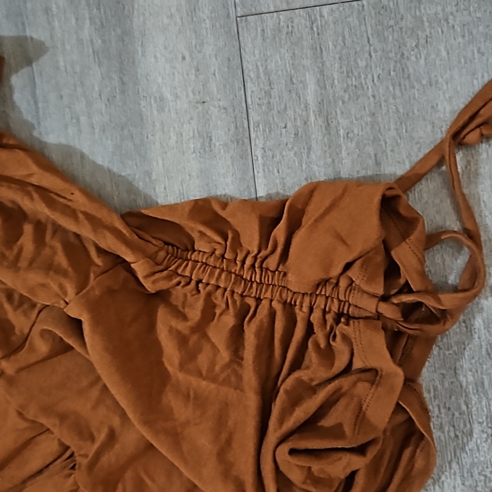 Rust Blouse - Picture 4 of 5